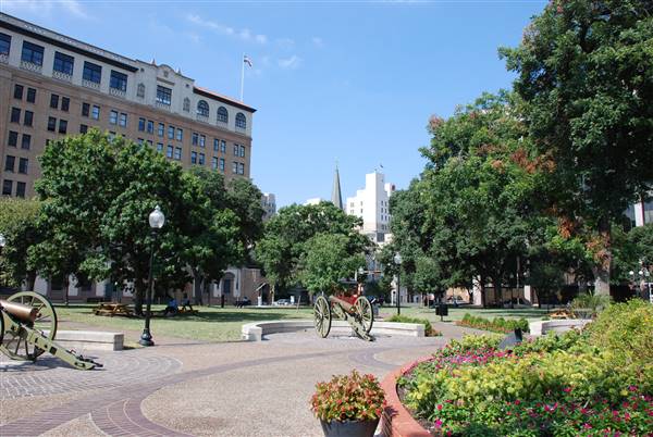 Travis Park (8/1/2015)