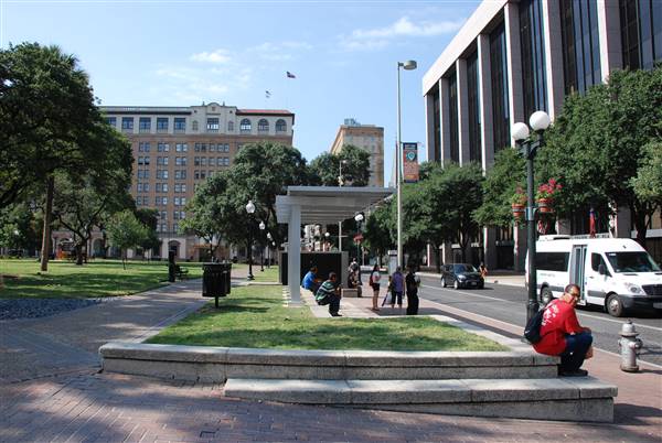 Travis Park (8/1/2015)