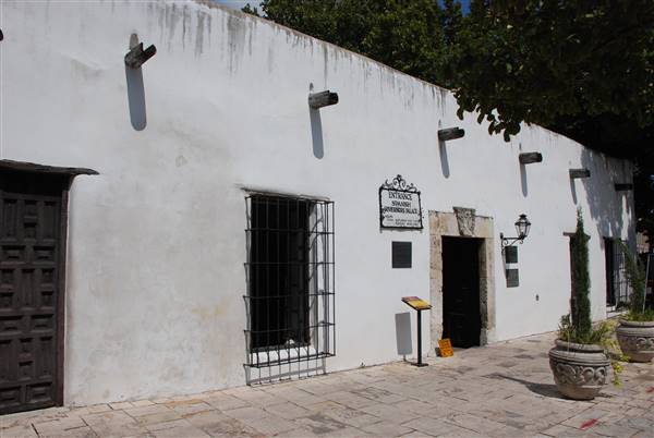 Spanish Governor's Palace (8/1/2015)