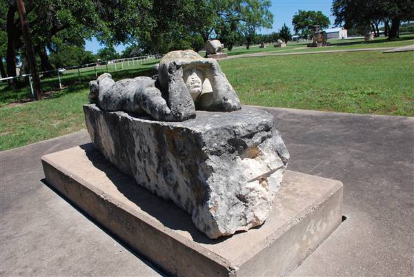 Liberty Hill Sculpture Garden (6/8/2015)