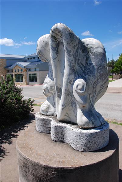 Liberty Hill Sculpture Garden (6/8/2015)