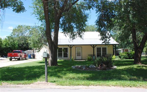 Liberty Hill Residential (6/8/2015)