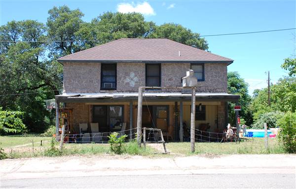 Liberty Hill Residential (6/8/2015)
