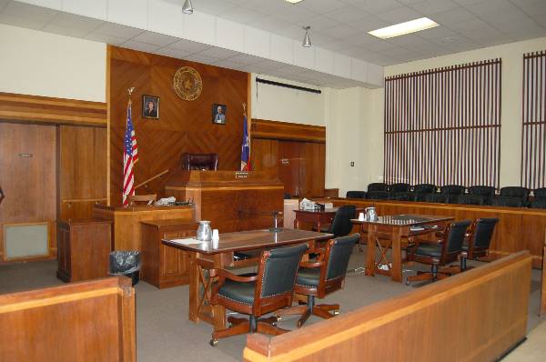 Houston County Courthouse (2/28/2007)