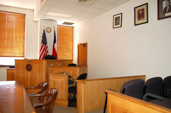 Houston County Courthouse (2/28/2007)