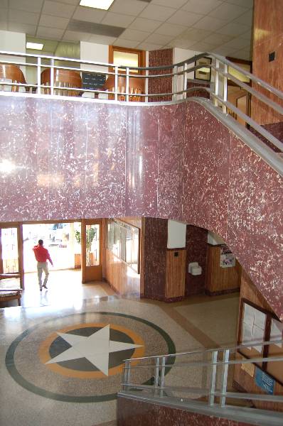 Houston County Courthouse (2/28/2007)