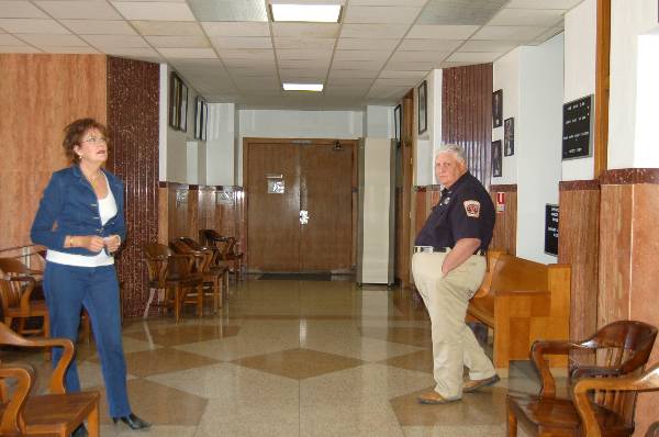 Houston County Courthouse (2/28/2007)