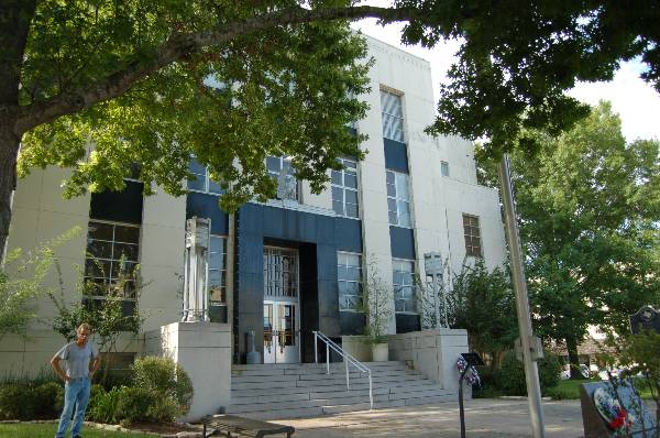 Washington County Courthouse (8/28/2007)