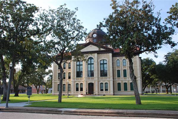 Colorado County Courthouse (8/25/2015)