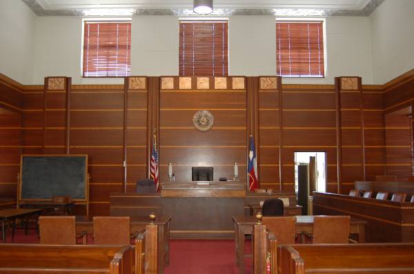 Washington County Courthouse (8/28/2007)