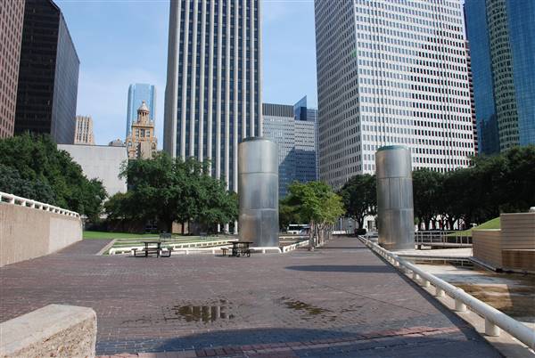 Tranquility Park (9/25/2015)