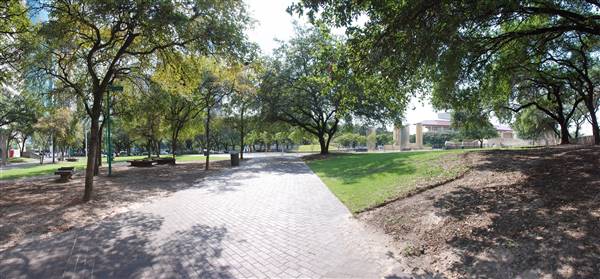 Tranquility Park (9/25/2015)