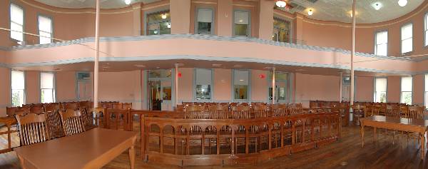Lee County Courthouse (8/28/2007)