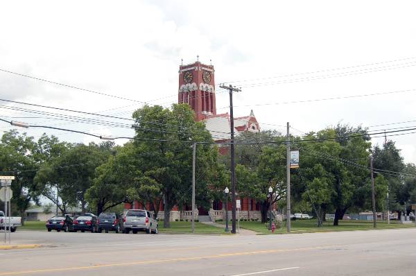 Lee County Courthouse (8/20/8207)