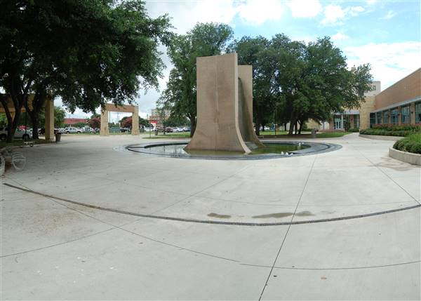 Waco Convention Center (6/16/2015)