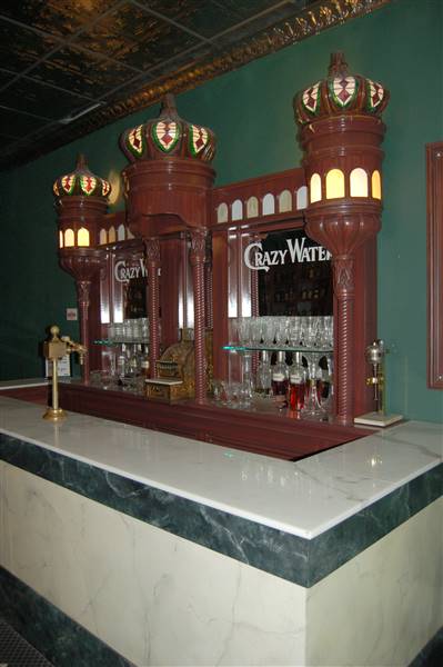 Dr Pepper Museum (6/16/2015)