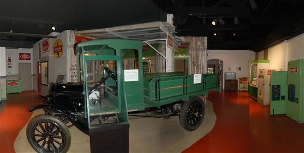 Dr Pepper Museum (6/16/2015)