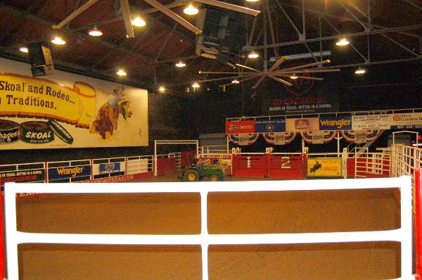 Billy Bob's Texas (3/24/2007)