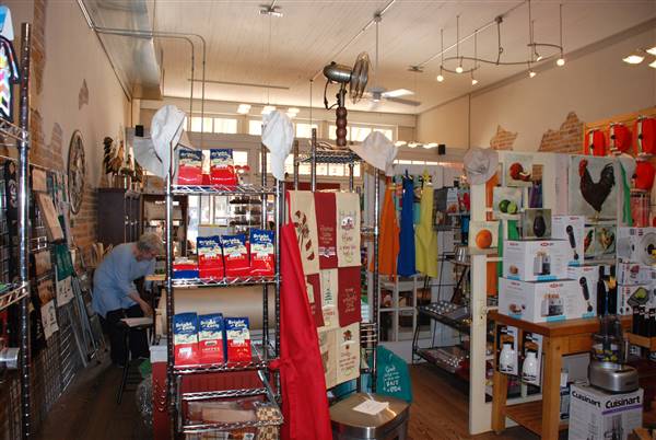 Ladles to Linens (10/7/2015)