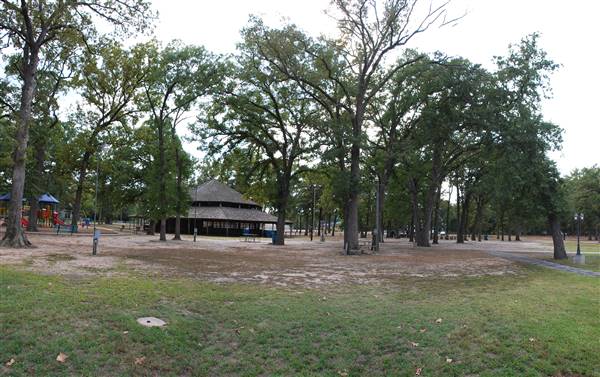 Jim Hogg City Park (10/8/2015)