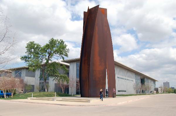 The Modern: Modern Art Museum of Fort Worth (3/24/2007)