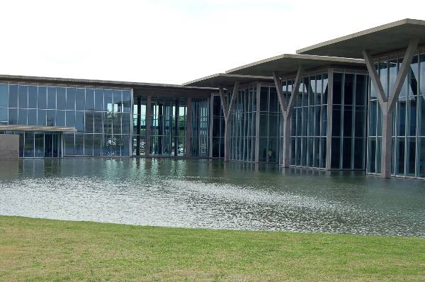 The Modern: Modern Art Museum of Fort Worth (3/24/2007)