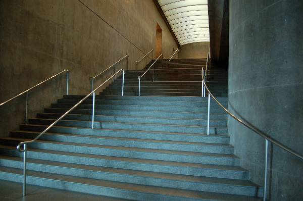 The Modern: Modern Art Museum of Fort Worth (3/24/2007)