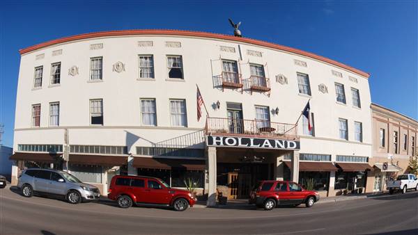 Holland Hotel (10/15/2015)