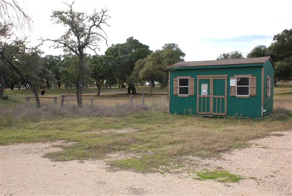 Longhorn River Ranch (12/9/2015)