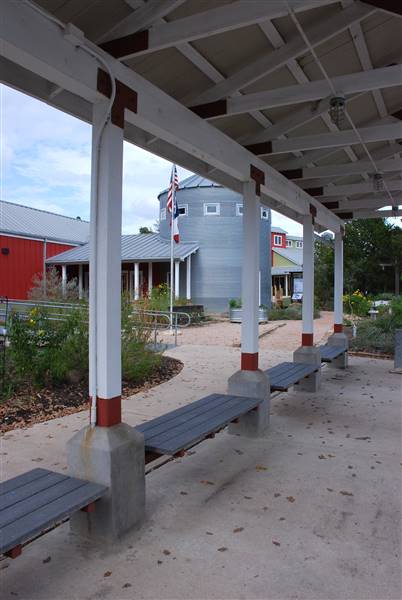 McKinney Roughs Nature Park (11/5/2015)