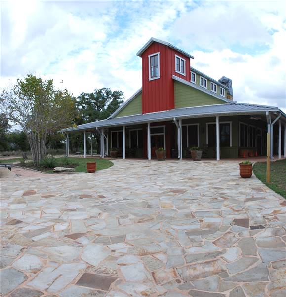 McKinney Roughs Nature Park (11/5/2015)