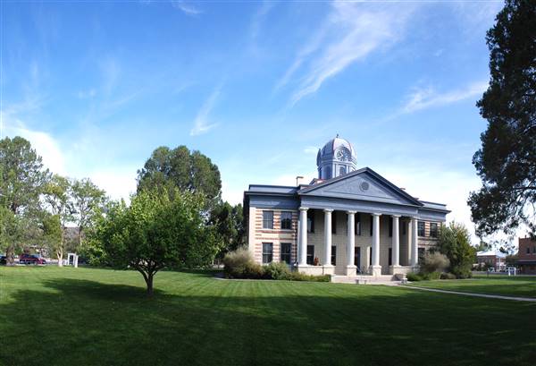 Jeff Davis County Courthouse (10/15/2015)