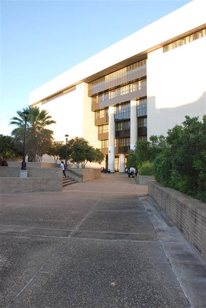 Texas State University (11/2/2015)