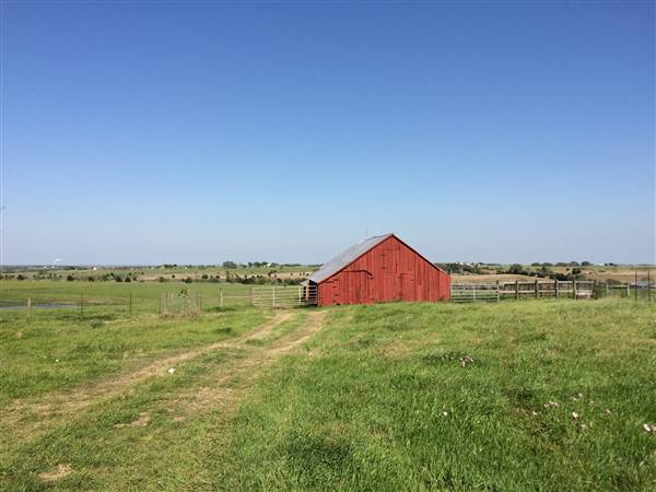 Maeshill Farm (4/18/2016)