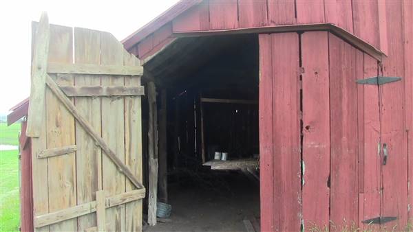 Maeshill Farm (4/18/2016)