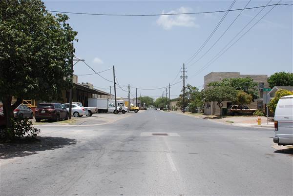 E. Fronton Street (7/15/2016)