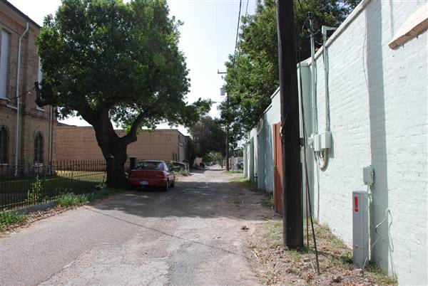 Former Jail (7/19/2016)