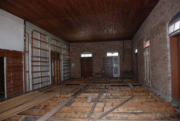 Former Jail (7/19/2016)