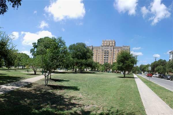 Crockett Park (8/5/2016)
