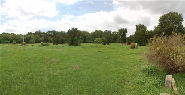 Cemetery No. 2 (6/14/2016)