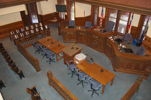 Denton County Courthouse & Museum (8/31/2007)