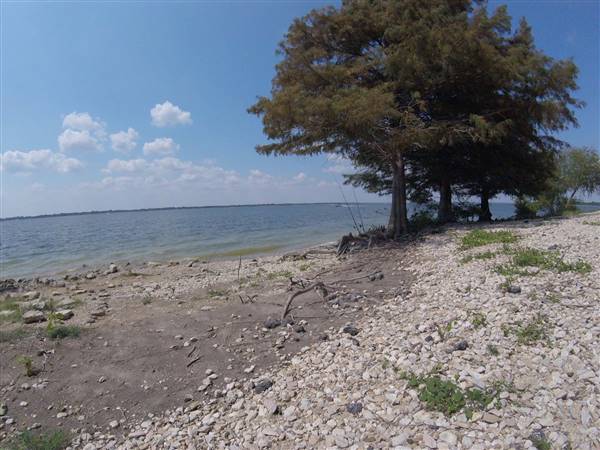 Lake Lavon (10/26/2016)