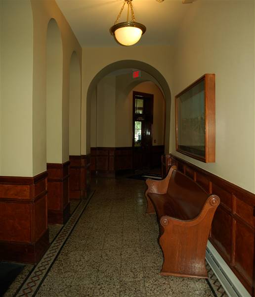 Gonzales County Courthouse (12/8/2016)