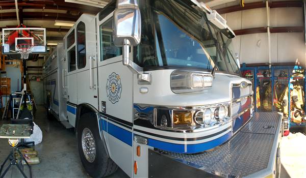 Nassau Bay Volunteer Fire Department (12/15/2016)