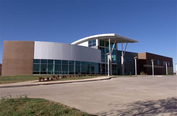Roanoke Recreation Center (1/26/2017)