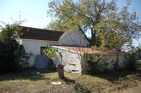 North East Street Neighborhood (10/30/2007)