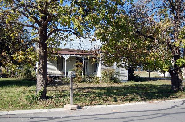North East Street Neighborhood (10/30/2007)