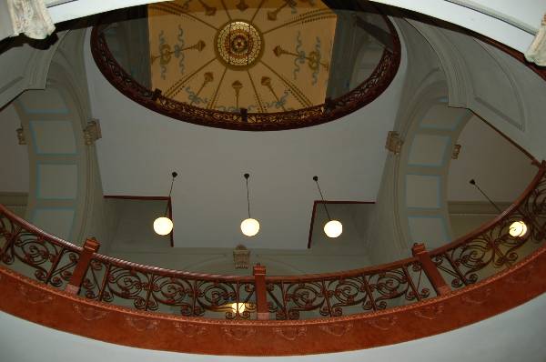 Tarrant County Courthouse (11/9/2007)