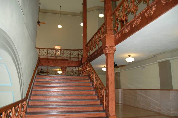 Tarrant County Courthouse (11/9/2007)