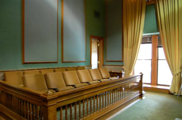 Tarrant County Courthouse (11/9/2007)